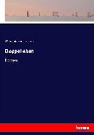 Wilhelmine Von Hillern, Wilhelmine Von Hillern - Doppelleben