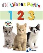 Varios Autores - Llibres Petits. 1 2 3