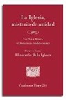 San Pedro Damián, Henri de Lubac - La Iglesia, misterio de unidad