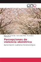 Contrera, Ma. de Jesus Contreras M., Blanca Flo Fernández, Blanca Flor Fernández, Glori López Mora, Gloria López Mora - Percepciones de violencia obstétrica