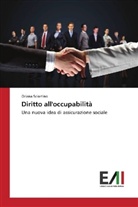 Oriana Sciortino - Diritto all'occupabilità
