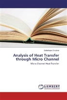 Dattatraya Ghodake - Analysis of Heat Transfer through Micro Channel