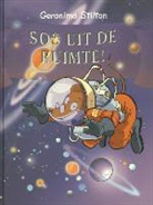 Geronimo Stilton, Christian Aliprandi, Francesco Barbieri - SOS uit de ruimte
