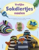 Brenna Maloney, Chuck Kennedy - Vrolijke sokdiertjes naaien