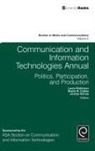 Laura Robinson, Shelia R. Cotten, Shelia R. Cotton, Laura Robinson, Jeremy Schulz - Communication and Information Technologies Annual