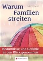 Ludger Wentingmann - Warum Familien streiten