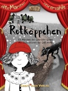Jacob Grimm, Jacob und Wilhelm Grimm - Rotkäppchen