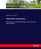 Albert Hermann Post - Afrikanische Jurisprudenz