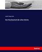 Adolf Hilgenfeld - Der Paschastreit der alten Kirche