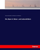 Hermann Alexander vo Berlepsch, Hermann Alexander Von Berlepsch, Emil Rittmeyer - Die Alpen in Natur- und Lebensbildern