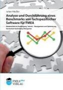 Julian Häußer, Marti Werdich, Martin Werdich - Analyse und Durchführung eines Benchmarks von fachspezifischer Software für FMEA Masterarbeit an der Hochschule Ravensburg-Weingarten
