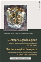 Stéphane Jettot, Marie Lezowski, François-Joseph Ruggiu - L'entreprise généalogique / The Genealogical Enterprise
