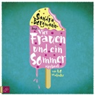 Lo Malinke, Sandra Borgmann - Vier Frauen und ein Sommer, 5 Audio-CDs (Hörbuch)