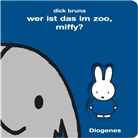 Dick Bruna - Wer ist das im Zoo, Miffy?
