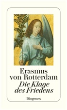 Erasmus von Rotterdam, Brigitt Hannemann, Brigitte Hannemann - Die Klage des Friedens