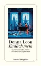Donna Leon - Endlich mein