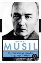 Robert Musil - Die Verwirrungen des Zöglings Törleß