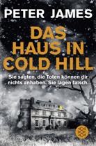 Peter James - Das Haus in Cold Hill
