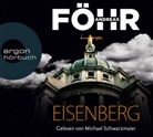 Andreas Föhr, Michael Schwarzmaier - Eisenberg, 7 Audio-CDs (Audio book)