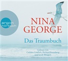 Nina George, Richard Barenberg, Cathlen Gawlich, Jacob Weigert - Das Traumbuch, 7 Audio-CDs (Audio book)