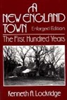Kenneth A Lockridge, Kenneth A. Lockridge - A New England Town