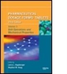 Larry L. (University of Maryland Augsburger, Larry L. (University of Maryland Unive Augsburger, Larry L. Hoag Augsburger, Augsburger (Larry) L., Larry L. Augsburger, Augsburger Larry L.... - Pharmaceutical Dosage Forms - Tablets