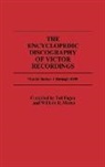 Ted Fagan - The Encyclopedic Discography of Victor Recordings