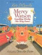 Kate Dicamillo Dicamillo - Something Wonky This Way Comes
