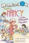 Jane O'Connor, Robin Preiss Glasser - Fancy Nancy and the Delectable Cupcakes