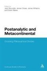 James Chase, Ed Mares, Jack Reynolds, Williams, James Chase, Ed Mares... - Postanalytic and Metacontinental