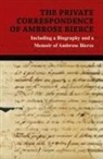 Ambrose Bierce - The Private Correspondence of Ambrose Bierce