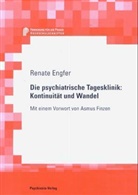 Renate Engfer - Die psychiatrische Tagesklinik, Kontinuität und Wandel