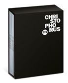 Porsche Christophorus Box, 6 Hefte