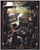 Jürgen E Franke - Das Mysterium