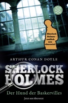Arthur Conan Doyle - Sherlock Holmes - Der Hund der Baskervilles