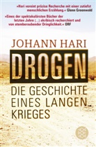 Johann Hari - Drogen