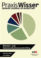 Andrea Rumler, Marcus Stumpf - Marken- und Kommunikationscontrolling