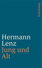 Hermann Lenz - Jung und Alt