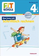 Andrea Tonte, Guido Wandrey, Franziska Harvey, Guido Wandrey - Schriftlich rechnen 4. Klasse