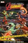 Adam Kubert, Kubert Adam, Mark Waid, Mark Kubert Waid - All-New, All-Different Avengers Vol. 2: Standoff