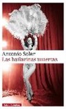 Antonio Soler - Las bailarinas muertas
