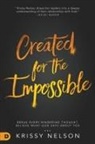 Krissy Nelson - Created for the Impossible