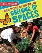 Megan Kopp - Maker Projects for Kids Who Love Greening Up Spaces