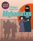 Mason Helen, Helen Mason - A Refugee's Journey from Afghanistan