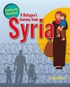 Mason Helen, Helen Mason - A Refugee's Journey from Syria