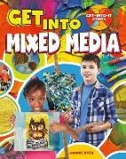 Janice Dyer - GET INTO MIXED MEDIA