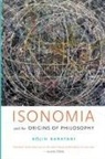 Kaojin Karatani, Kojin Karatani, Kojin/ Murphy Karatani - Isonomia and the Origins of Philosophy
