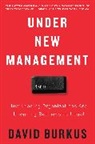 David Burkus - Under New Management