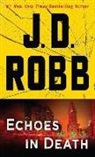 J. D. Robb - ECHOES IN DEATH
