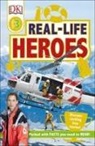DK, DK&gt;, Inc. (COR) Dorling Kindersley - DK Readers L3: Real-Life Heroes